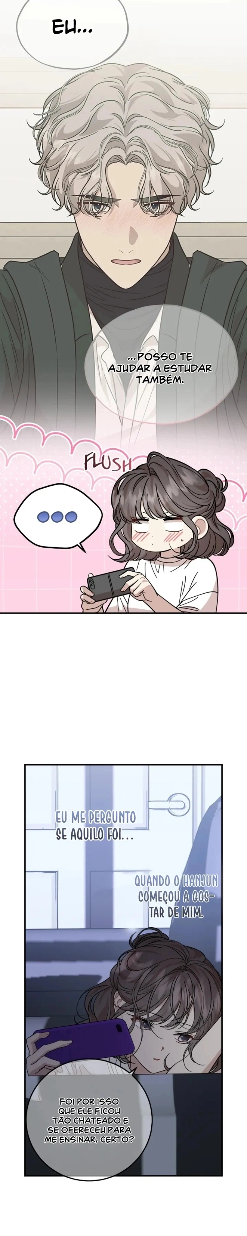 Read Namorando um Ranker PT Manga Online