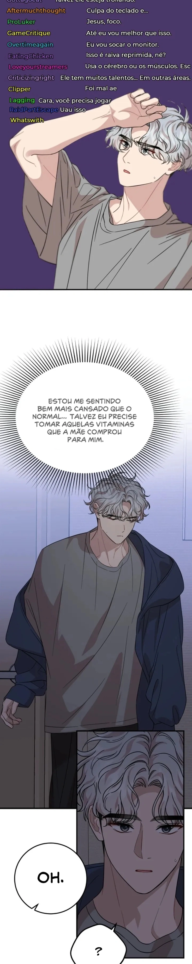 Read Namorando um Ranker PT Manga Online