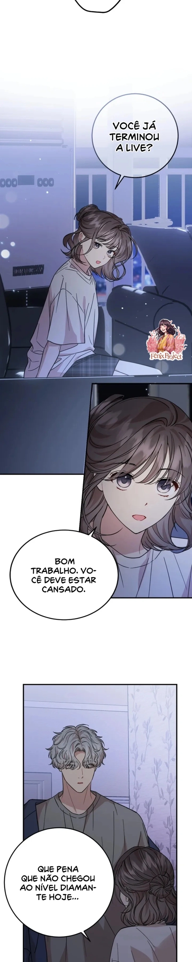 Read Namorando um Ranker PT Manga Online