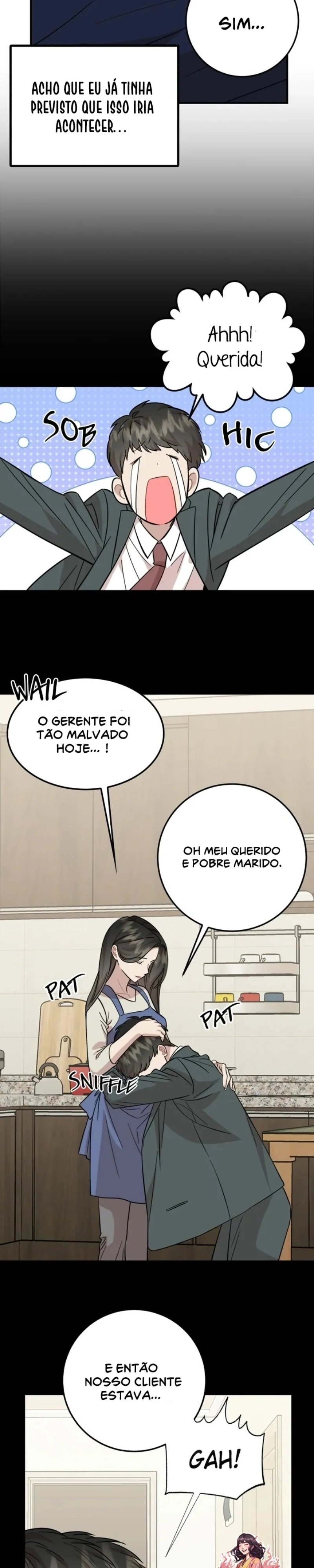 Read Namorando um Ranker PT Manga Online