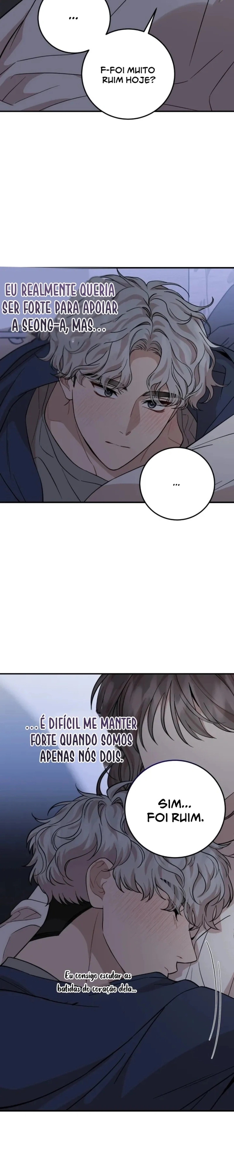 Read Namorando um Ranker PT Manga Online