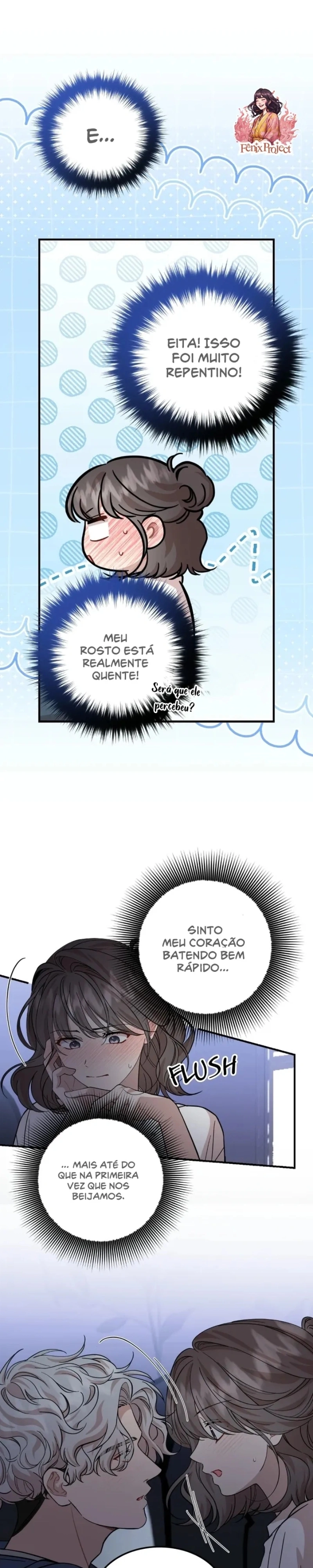 Read Namorando um Ranker PT Manga Online