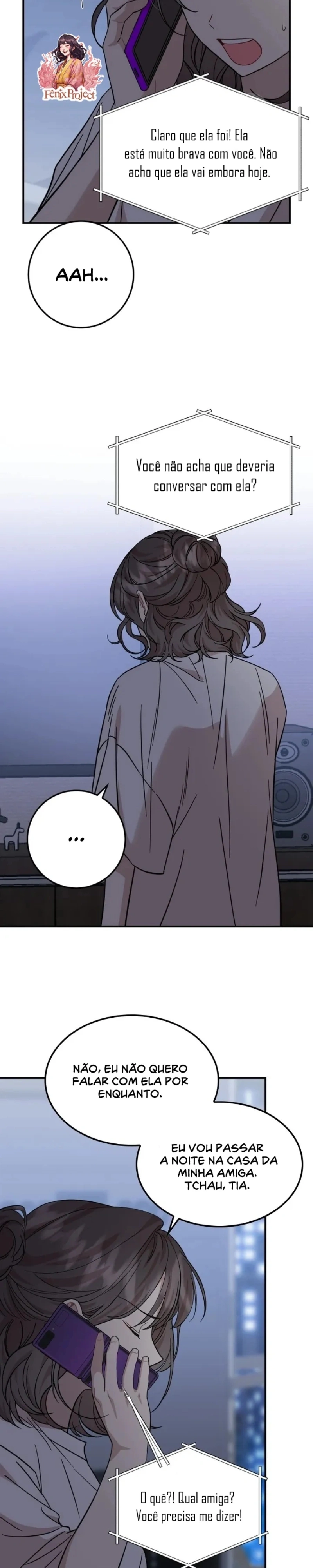 Read Namorando um Ranker PT Manga Online