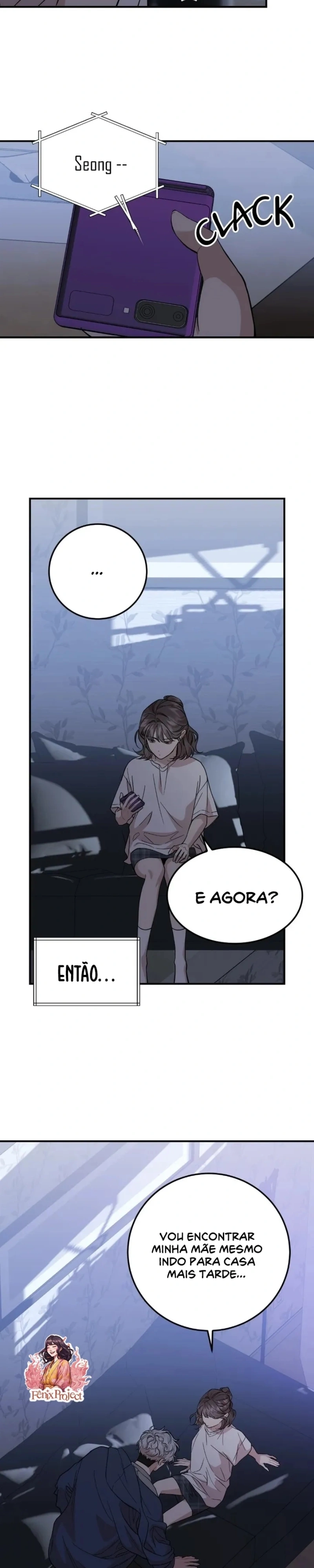 Read Namorando um Ranker PT Manga Online