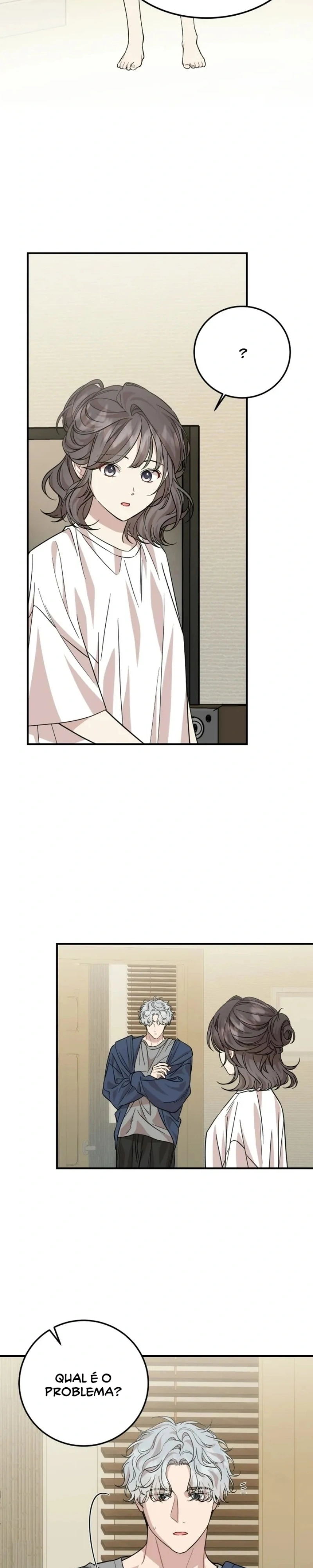 Read Namorando um Ranker PT Manga Online