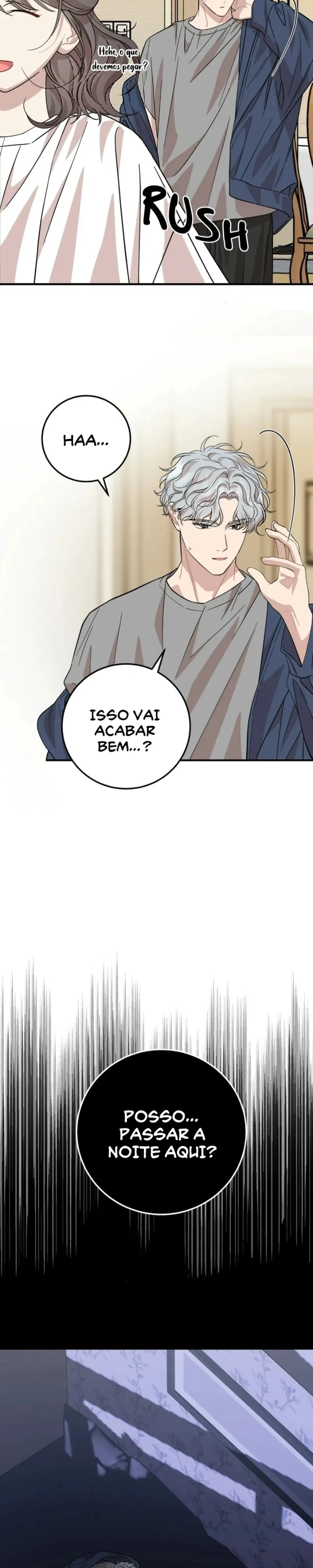 Read Namorando um Ranker PT Manga Online