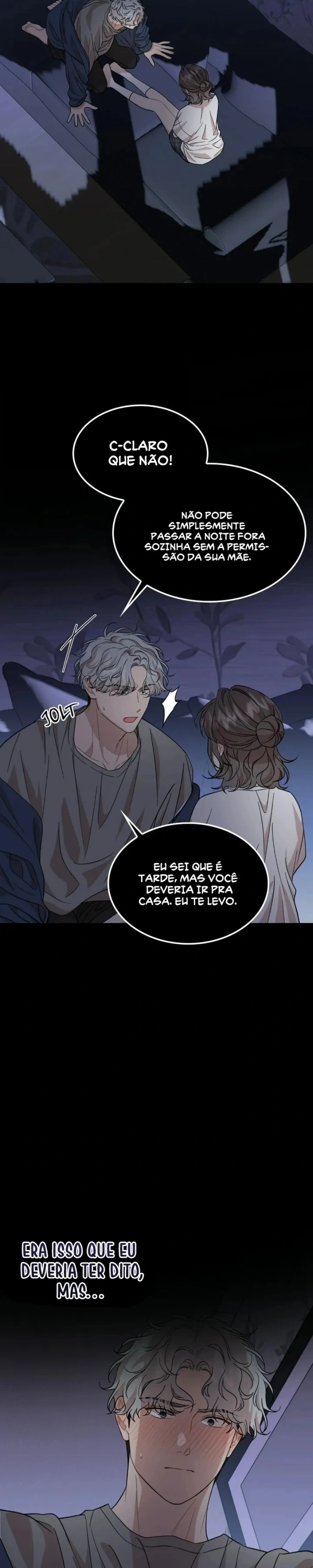 Read Namorando um Ranker PT Manga Online