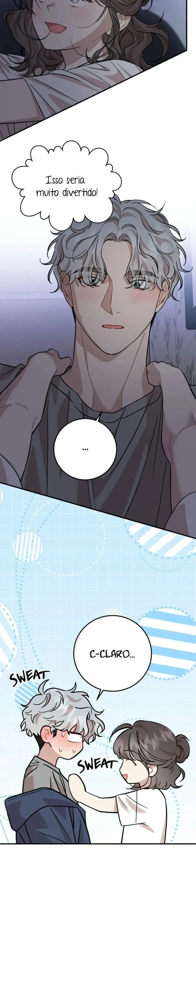 Read Namorando um Ranker PT Manga Online