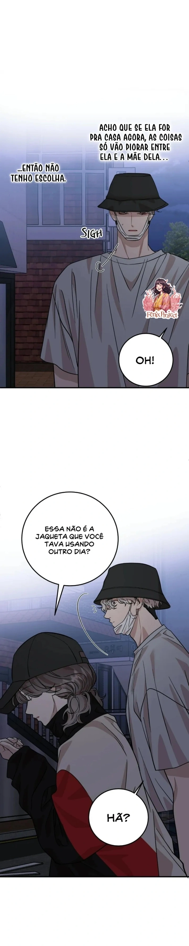 Read Namorando um Ranker PT Manga Online