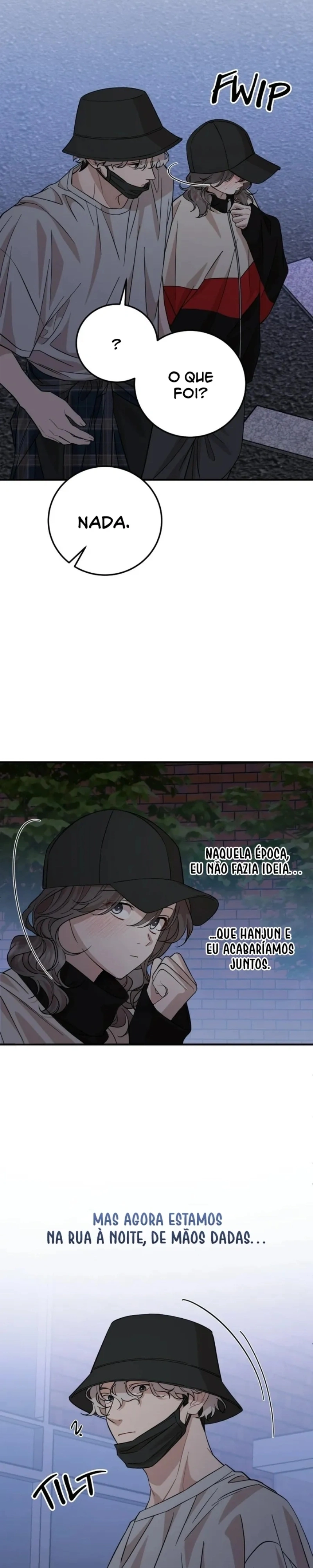 Read Namorando um Ranker PT Manga Online