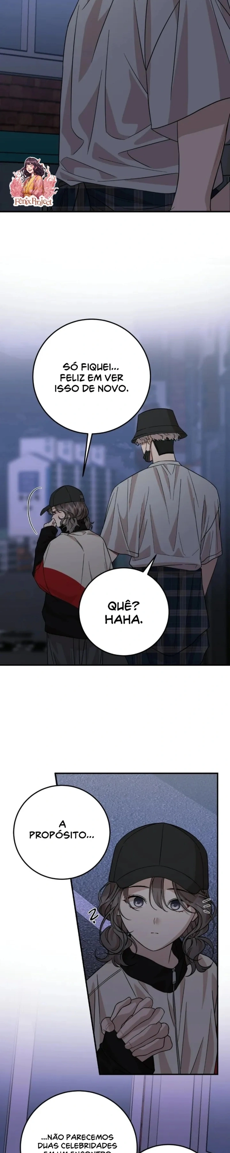 Read Namorando um Ranker PT Manga Online