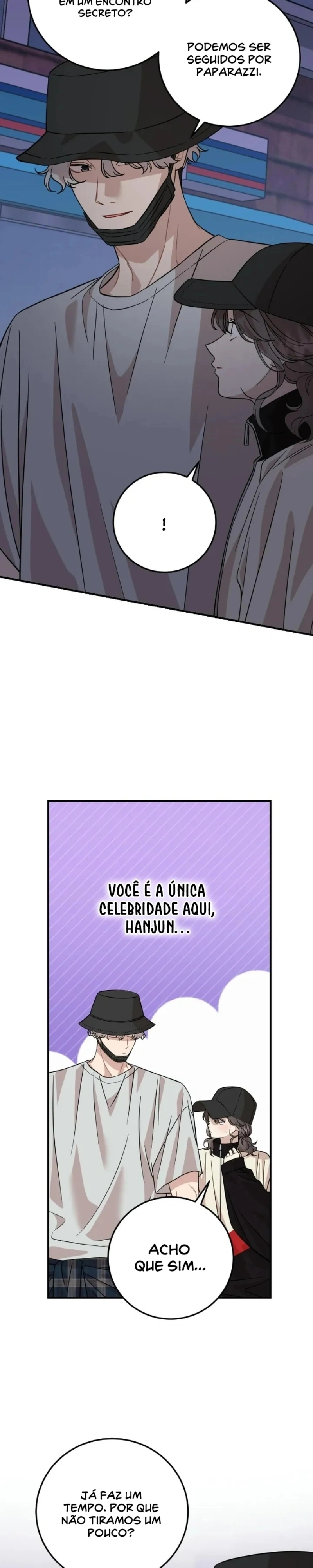 Read Namorando um Ranker PT Manga Online