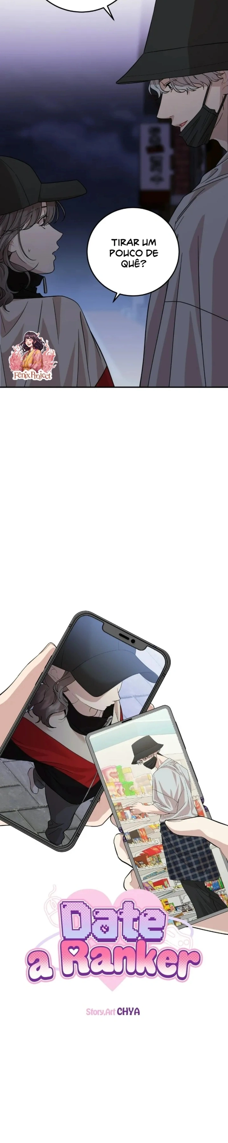 Read Namorando um Ranker PT Manga Online