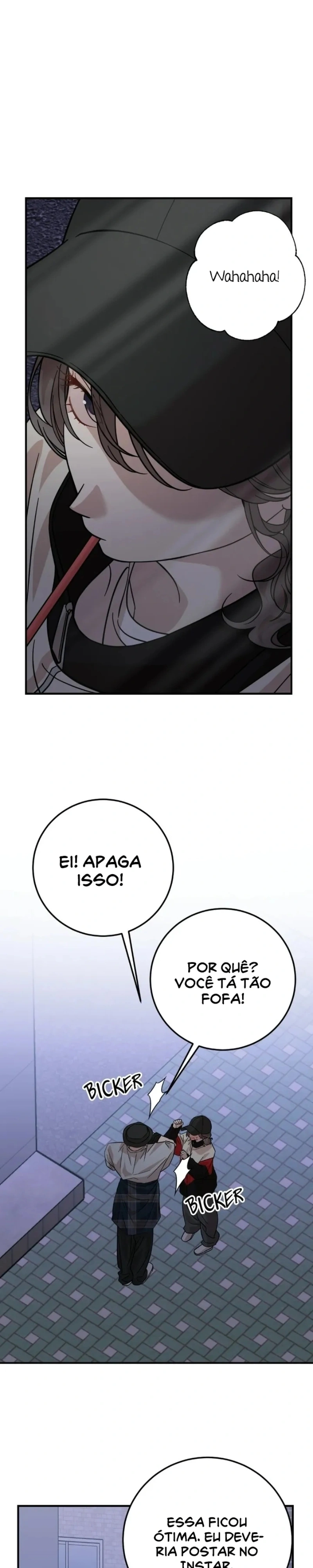 Read Namorando um Ranker PT Manga Online