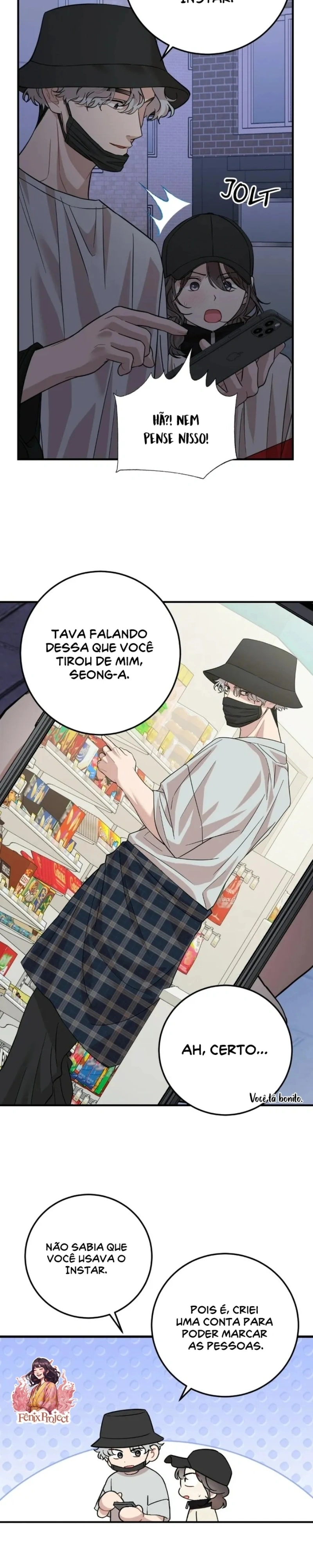 Read Namorando um Ranker PT Manga Online