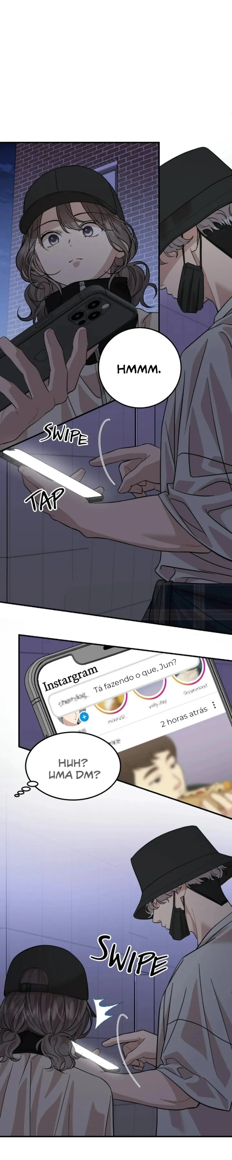 Read Namorando um Ranker PT Manga Online