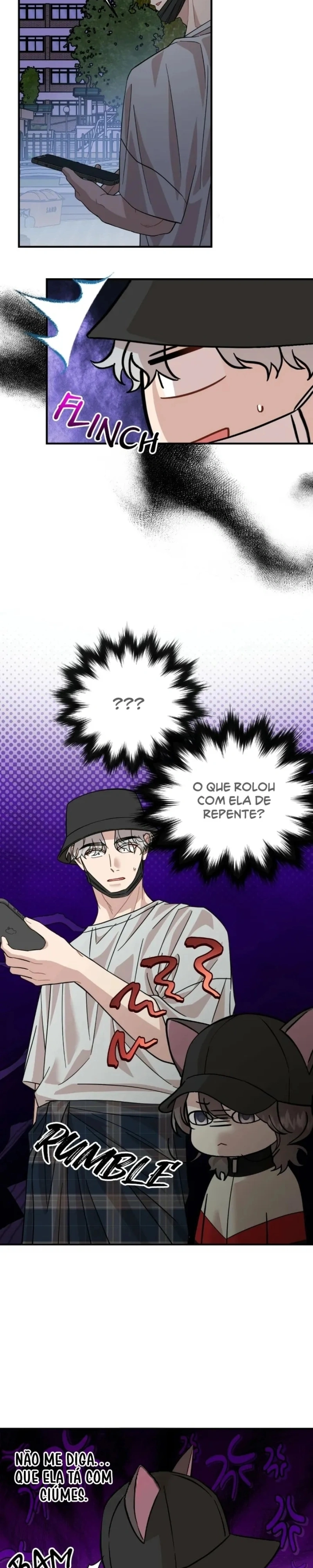 Read Namorando um Ranker PT Manga Online