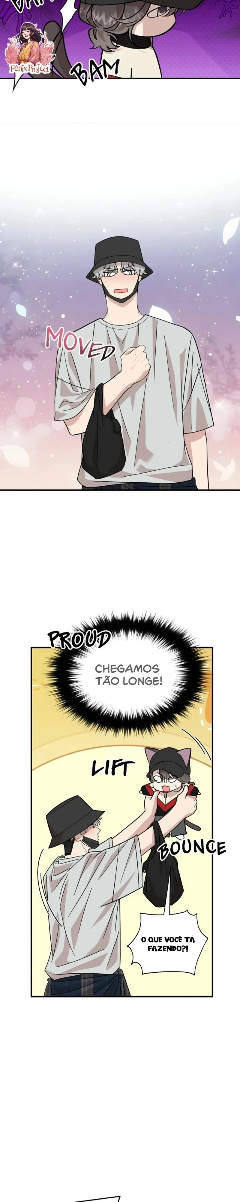 Read Namorando um Ranker PT Manga Online