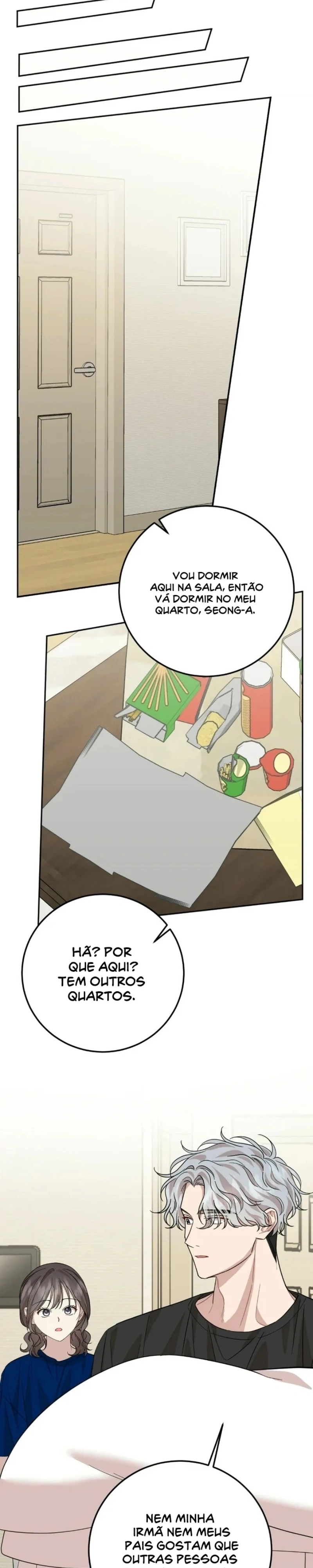 Read Namorando um Ranker PT Manga Online