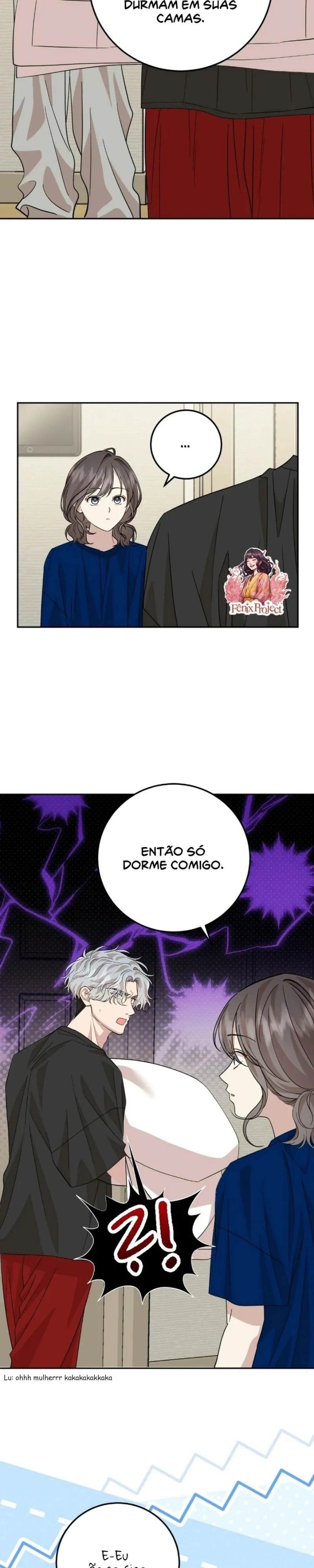 Read Namorando um Ranker PT Manga Online