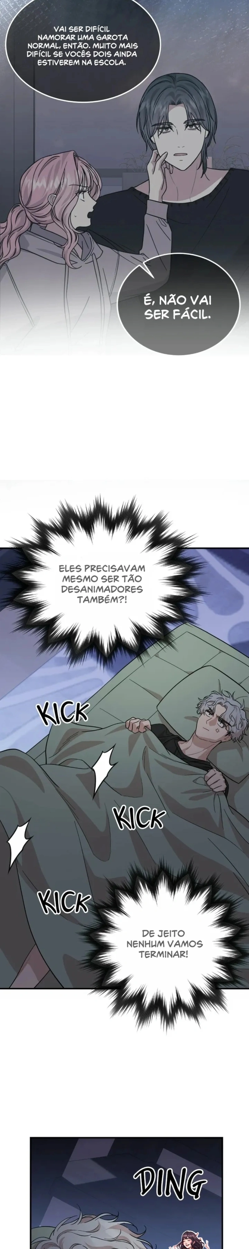 Read Namorando um Ranker PT Manga Online