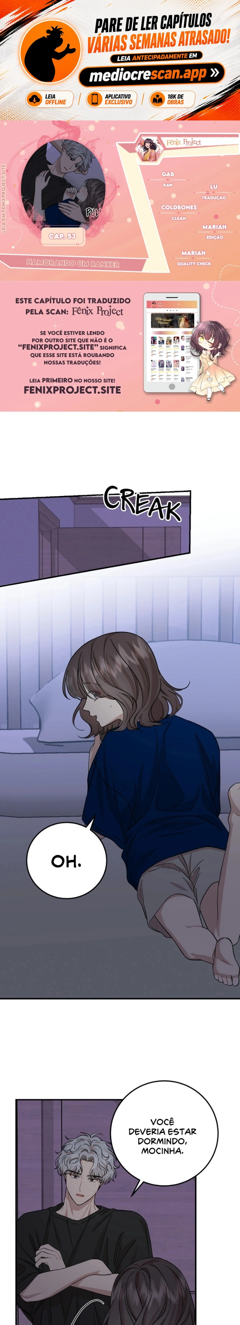 Read Namorando um Ranker PT Manga Online