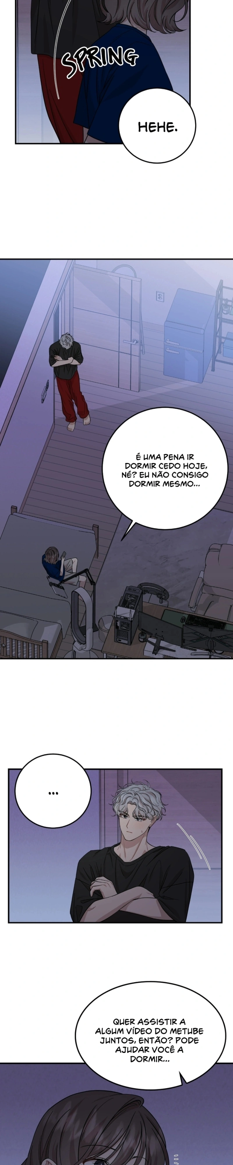 Read Namorando um Ranker PT Manga Online