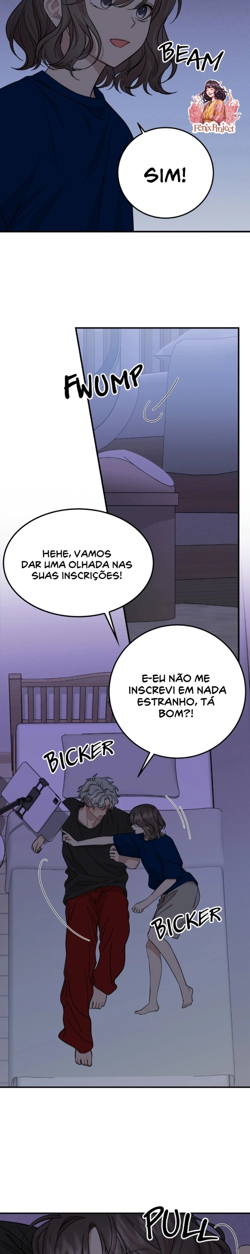 Read Namorando um Ranker PT Manga Online
