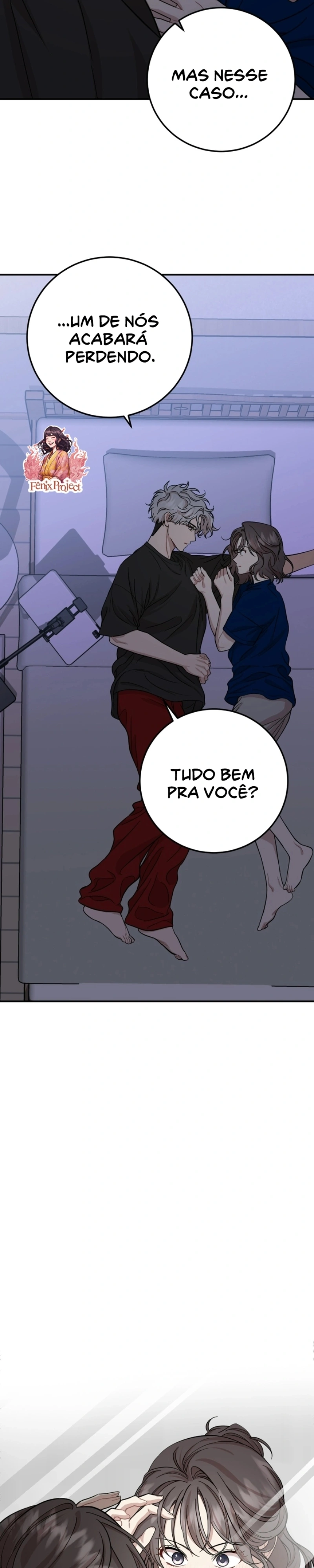 Read Namorando um Ranker PT Manga Online