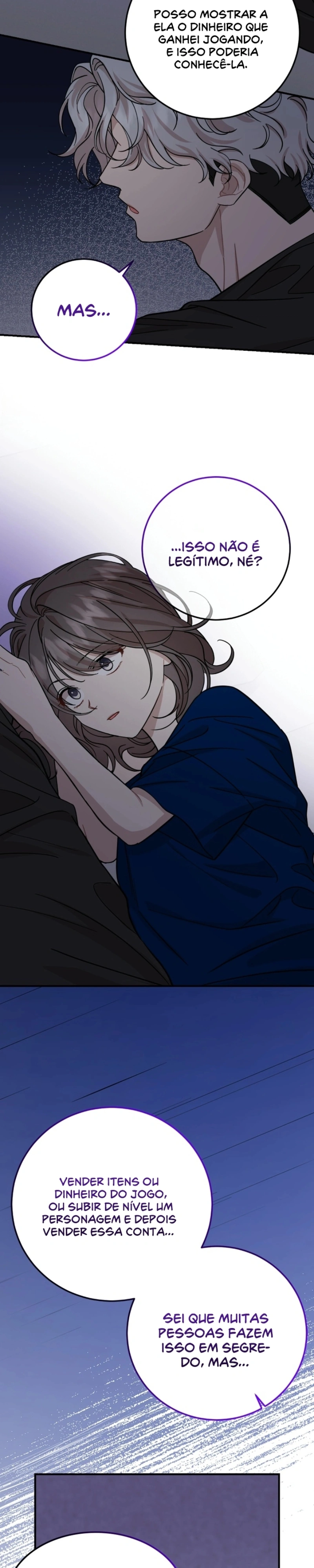 Read Namorando um Ranker PT Manga Online