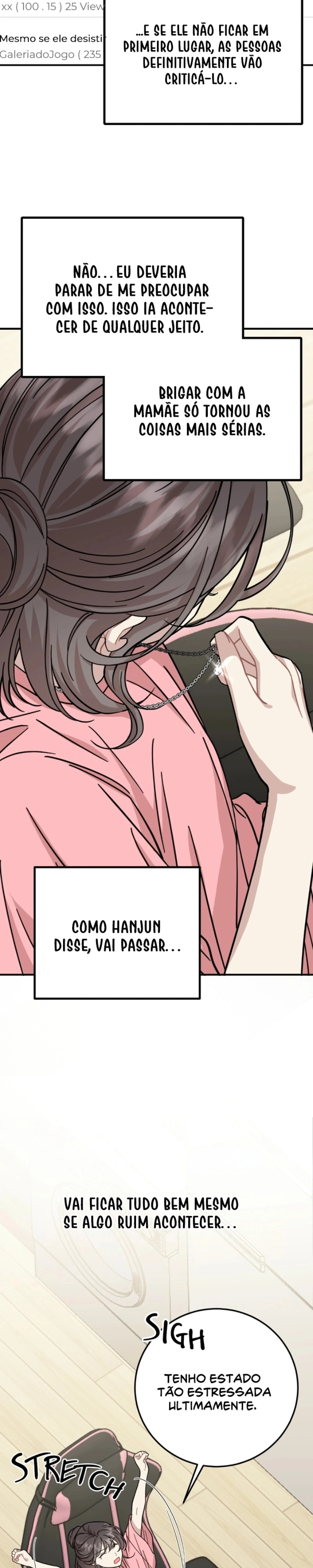 Read Namorando um Ranker PT Manga Online