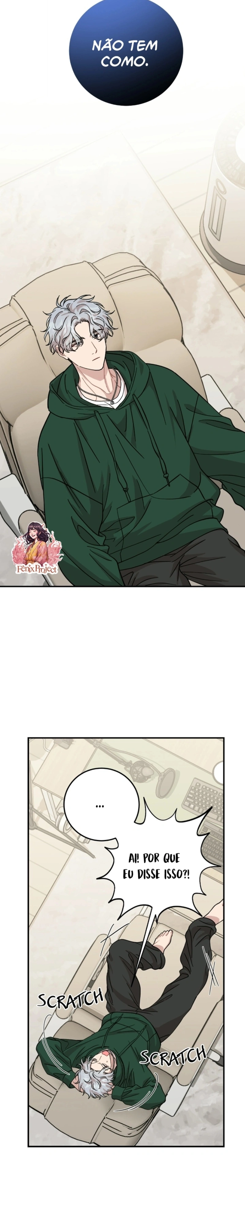 Read Namorando um Ranker PT Manga Online