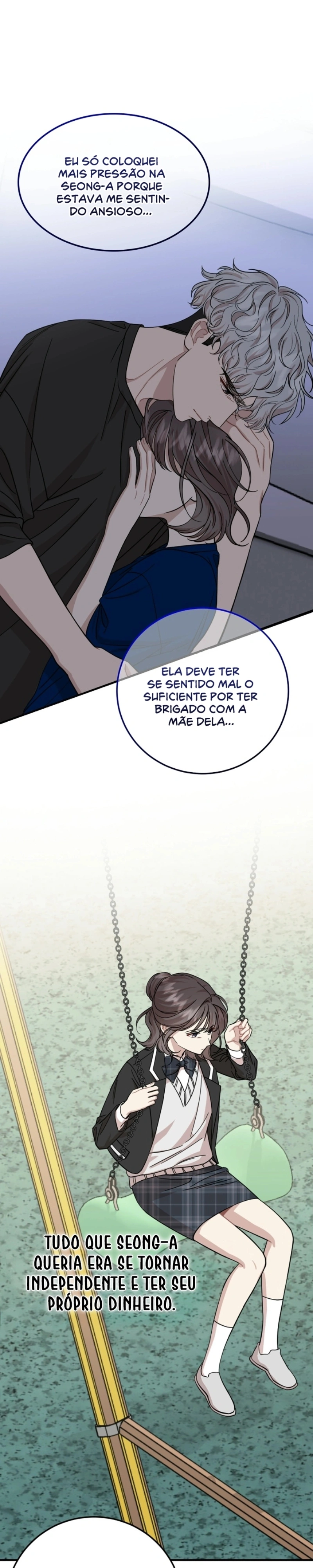 Read Namorando um Ranker PT Manga Online