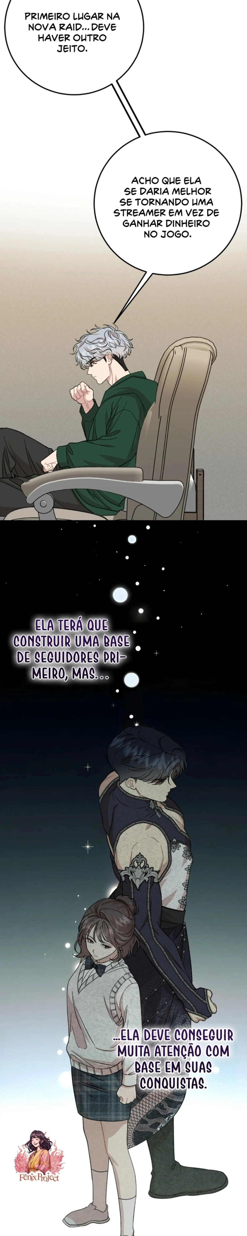 Read Namorando um Ranker PT Manga Online