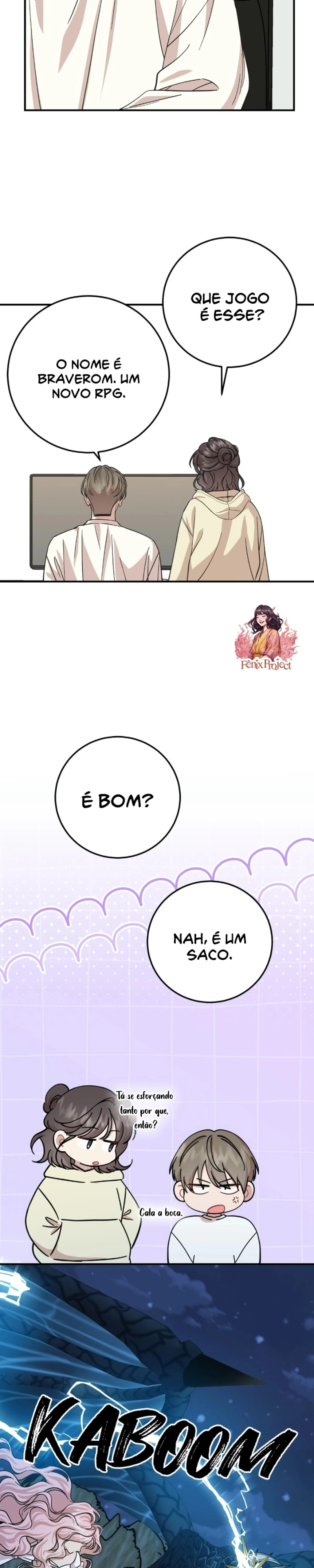 Read Namorando um Ranker PT Manga Online