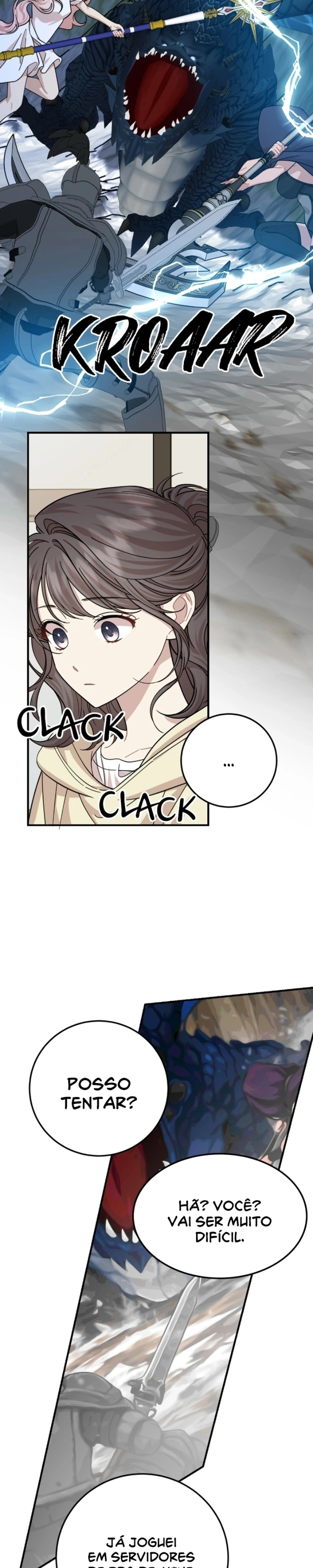 Read Namorando um Ranker PT Manga Online