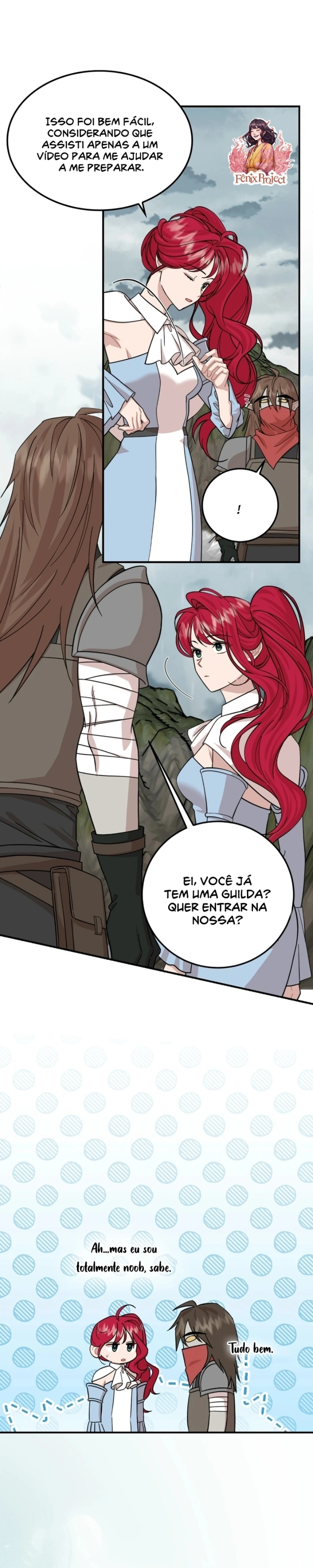 Read Namorando um Ranker PT Manga Online