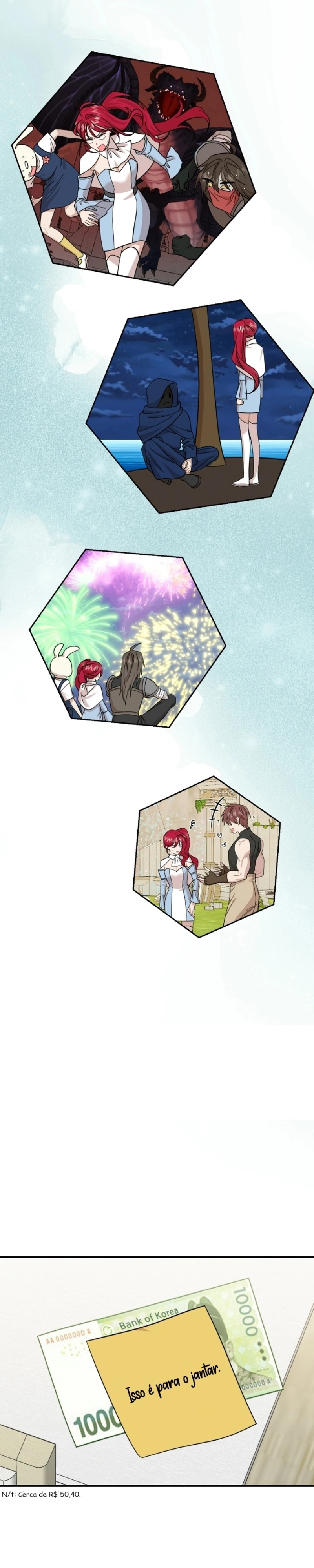 Read Namorando um Ranker PT Manga Online