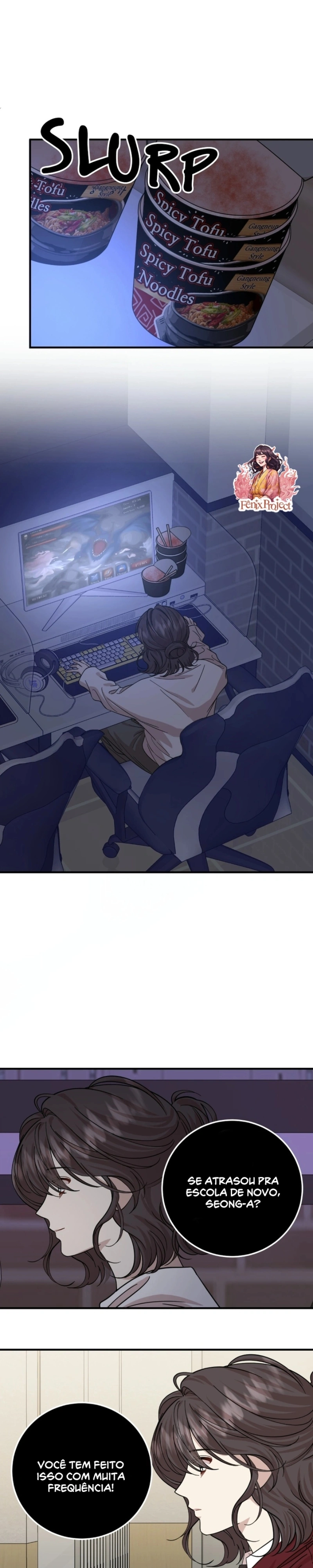 Read Namorando um Ranker PT Manga Online
