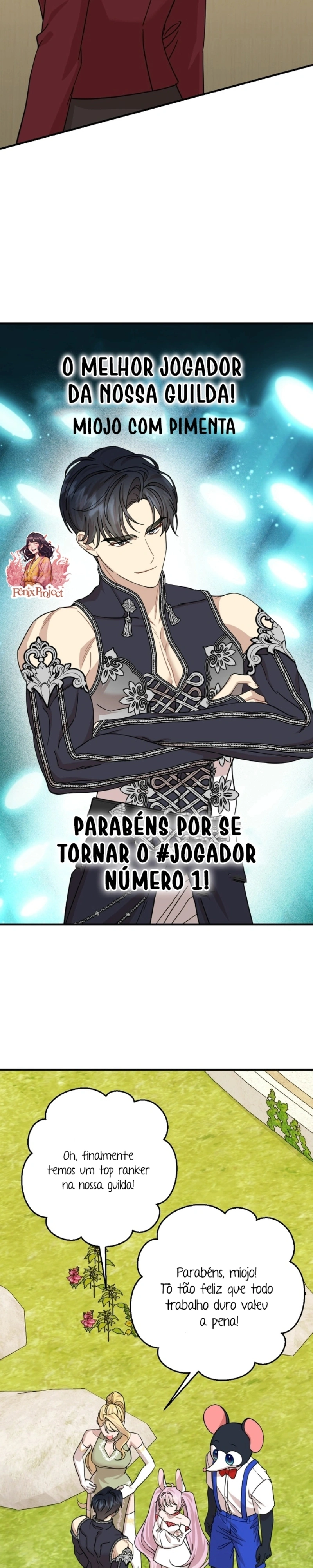 Read Namorando um Ranker PT Manga Online