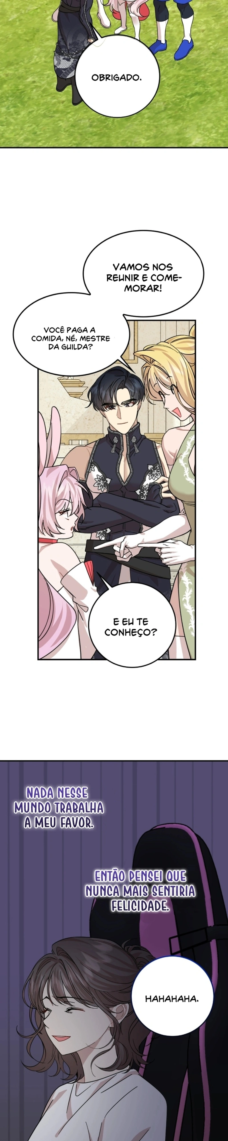 Read Namorando um Ranker PT Manga Online