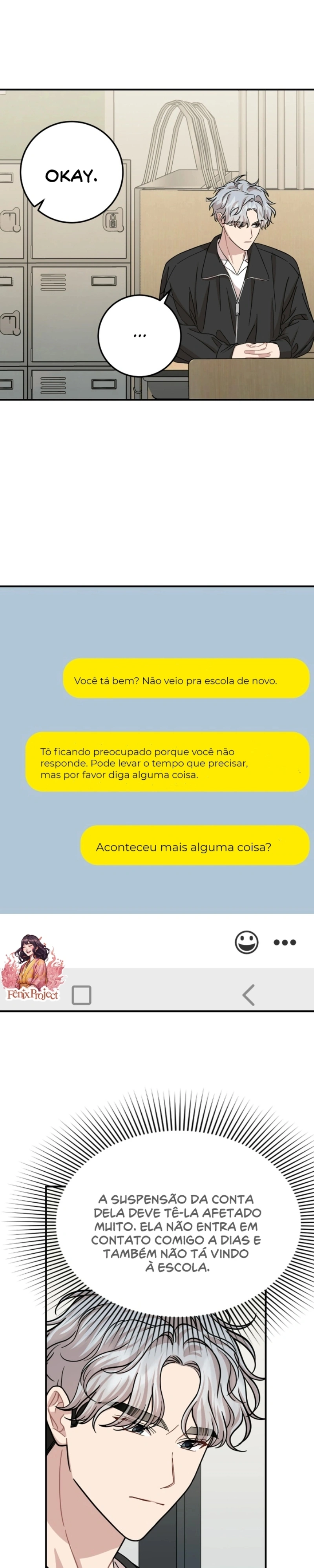 Read Namorando um Ranker PT Manga Online
