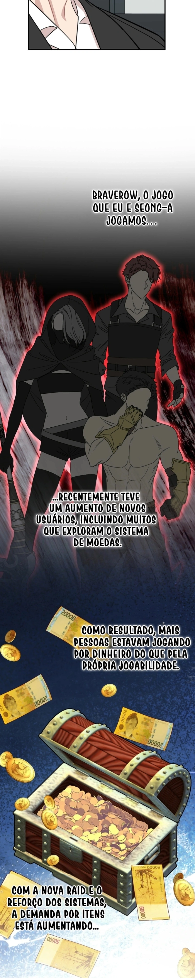 Read Namorando um Ranker PT Manga Online