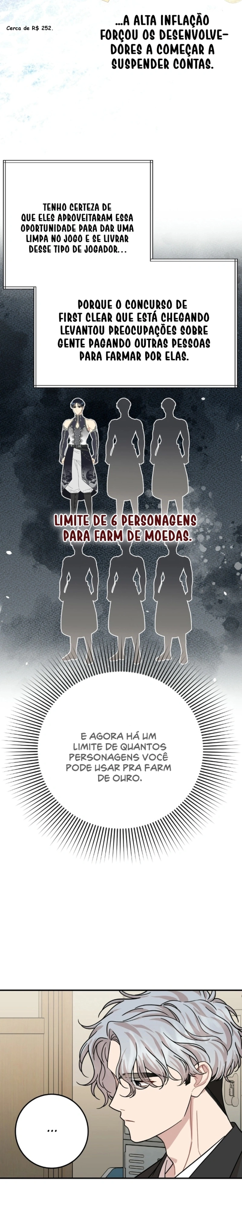 Read Namorando um Ranker PT Manga Online