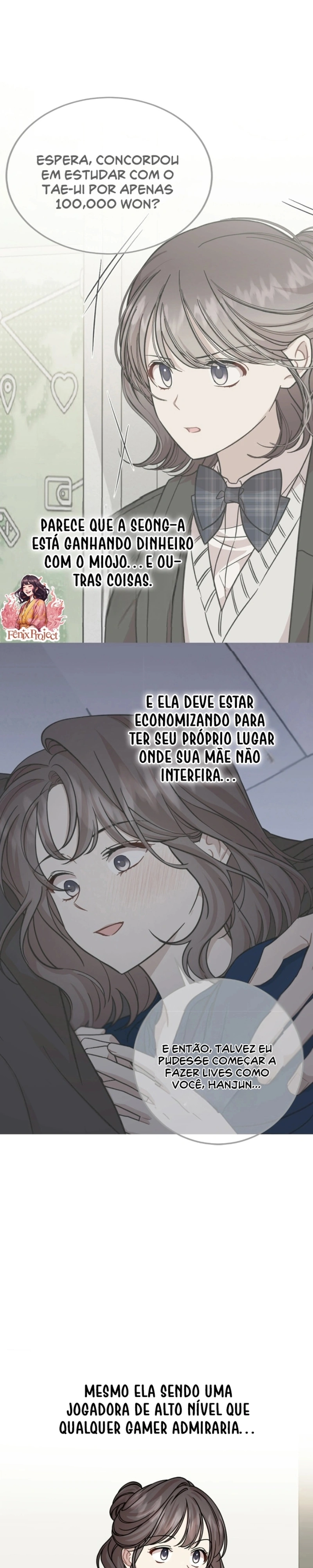 Read Namorando um Ranker PT Manga Online