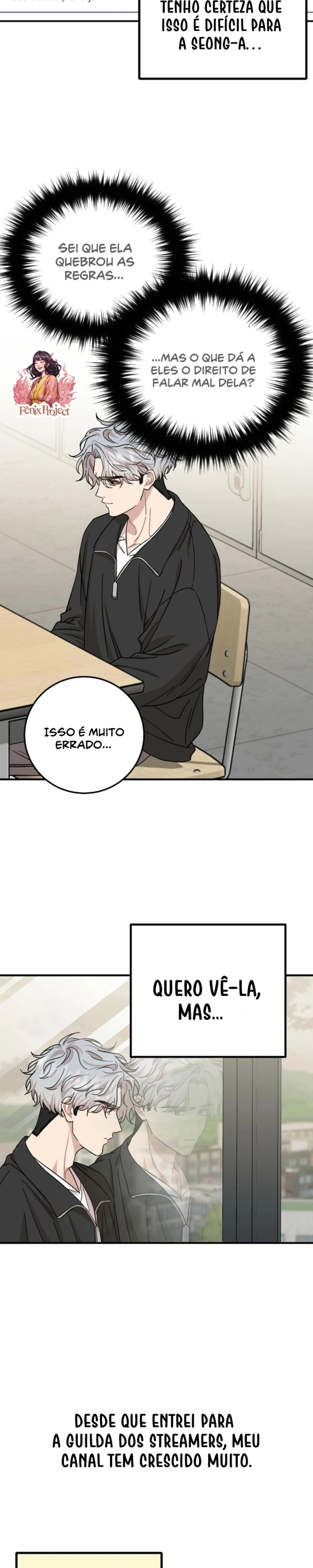 Read Namorando um Ranker PT Manga Online