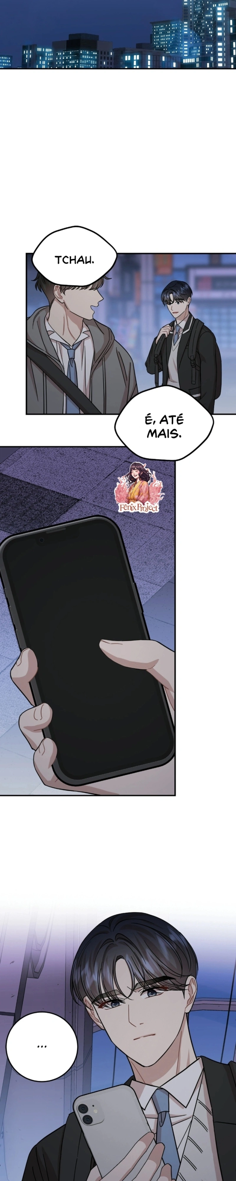 Read Namorando um Ranker PT Manga Online