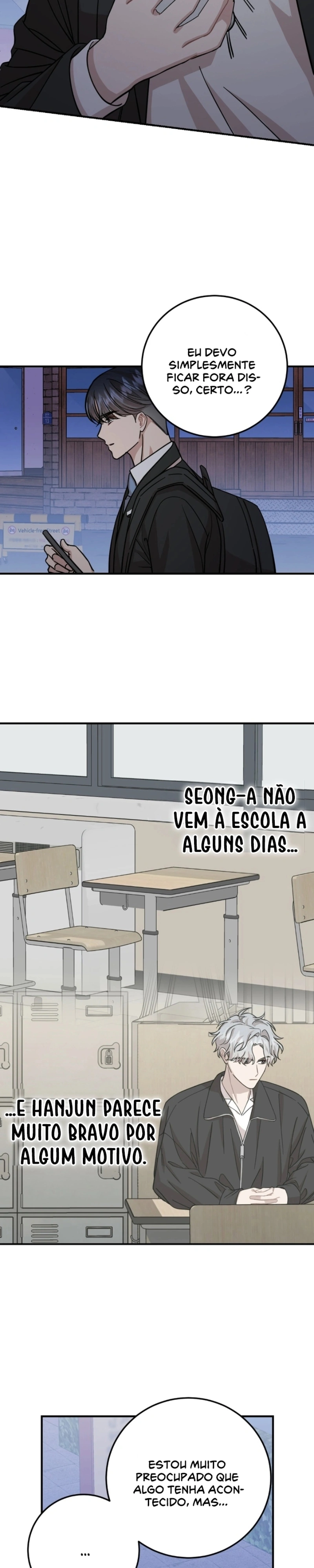 Read Namorando um Ranker PT Manga Online