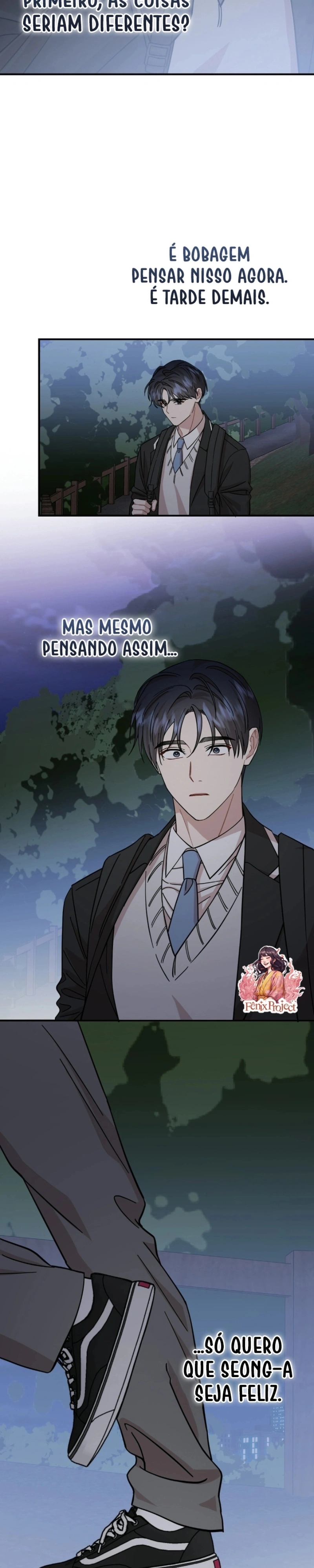 Read Namorando um Ranker PT Manga Online