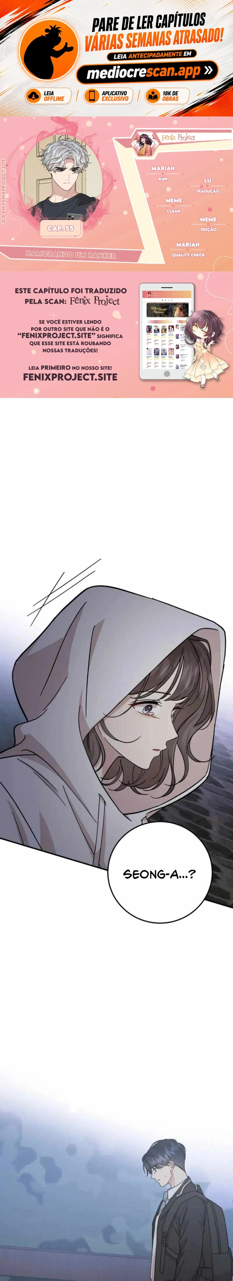 Read Namorando um Ranker PT Manga Online